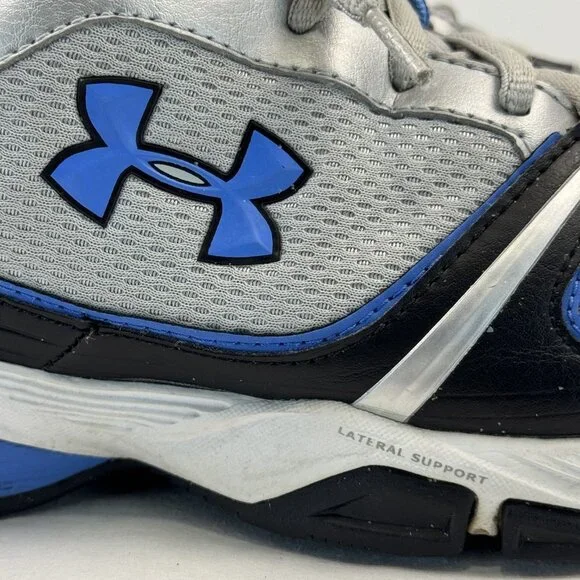 Under Armour Micro G Performance Trainer Womens Size 7.5 Running Shoes Heat Gear - Picture 2 of 14